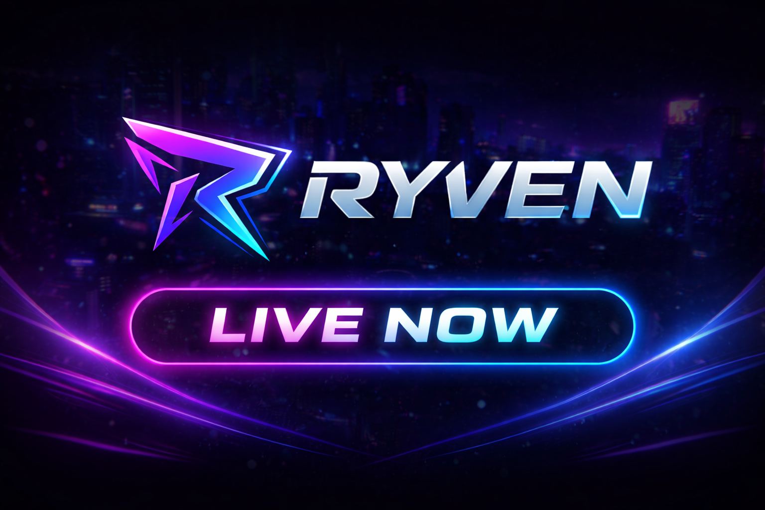 Bienvenidos a ryven!